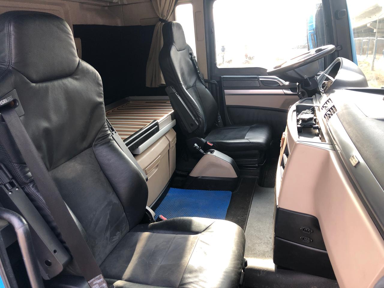 MAN TGX 4X2 Седельный тягач 2019 г. - фото 11