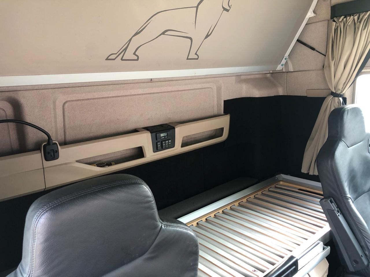 MAN TGX 4X2 Седельный тягач 2019 г. - фото 12