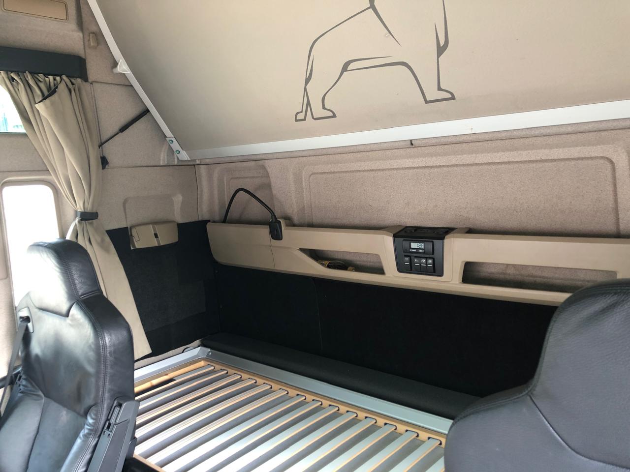 MAN TGX 4X2 Седельный тягач 2019 г. - фото 14