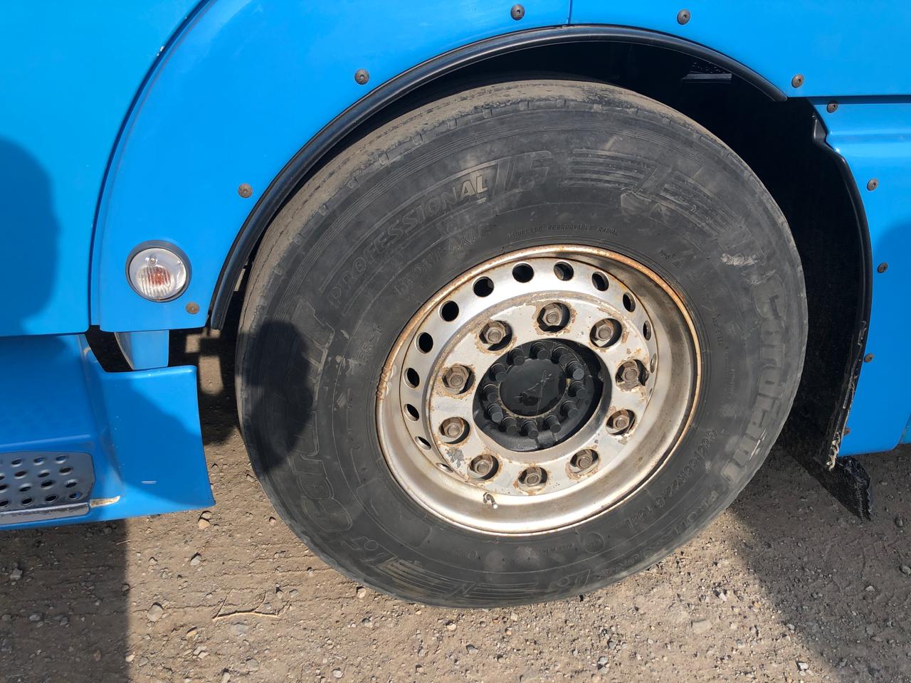 MAN TGX 4X2 Седельный тягач 2019 г. - фото 16