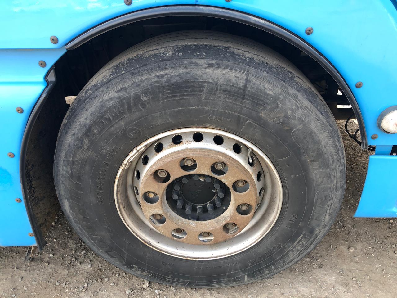 MAN TGX 4X2 Седельный тягач 2019 г. - фото 19