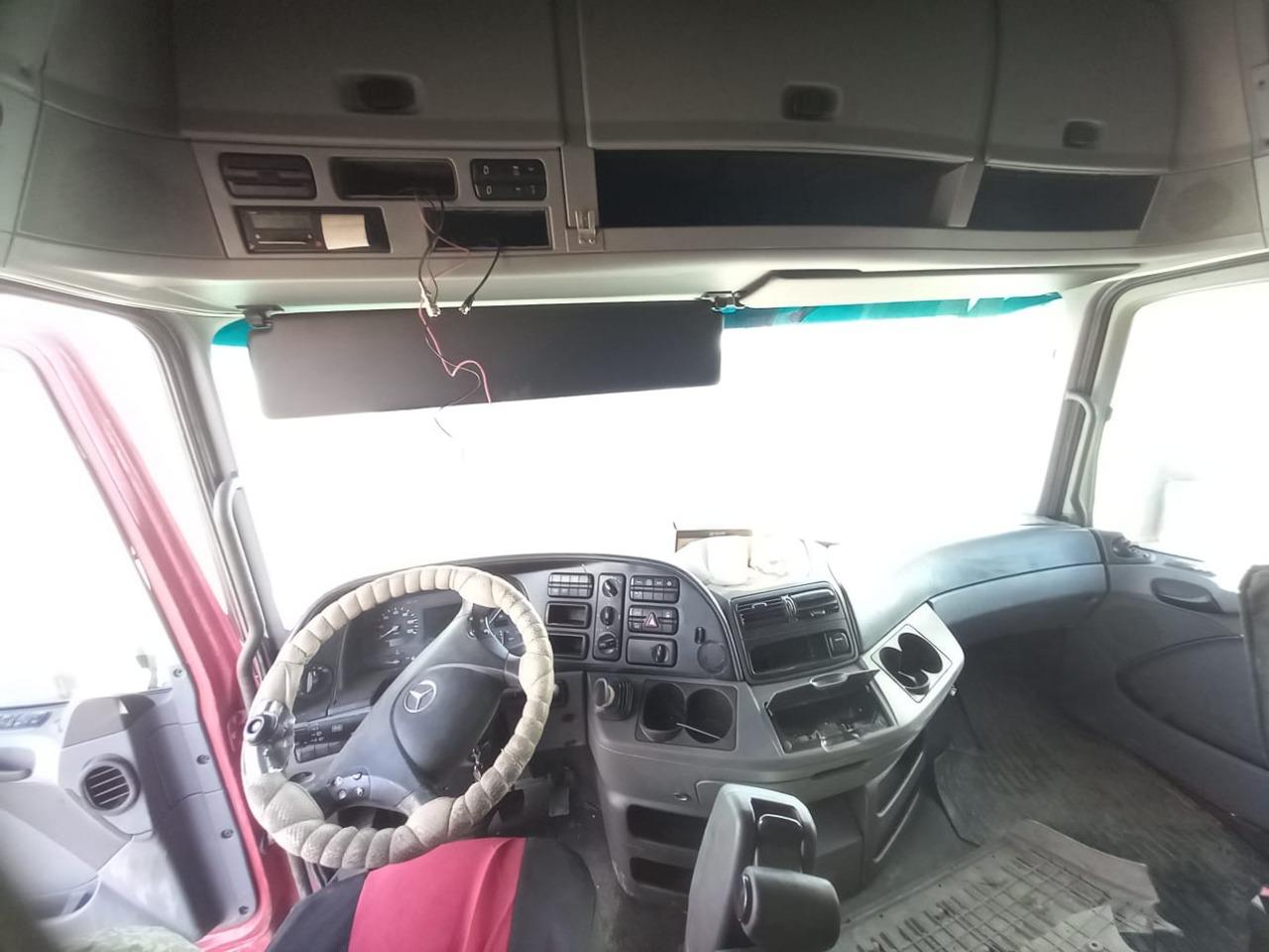 Mercedes-Benz ACTROS 4x2 Седельный тягач 2017 г. - фото 7