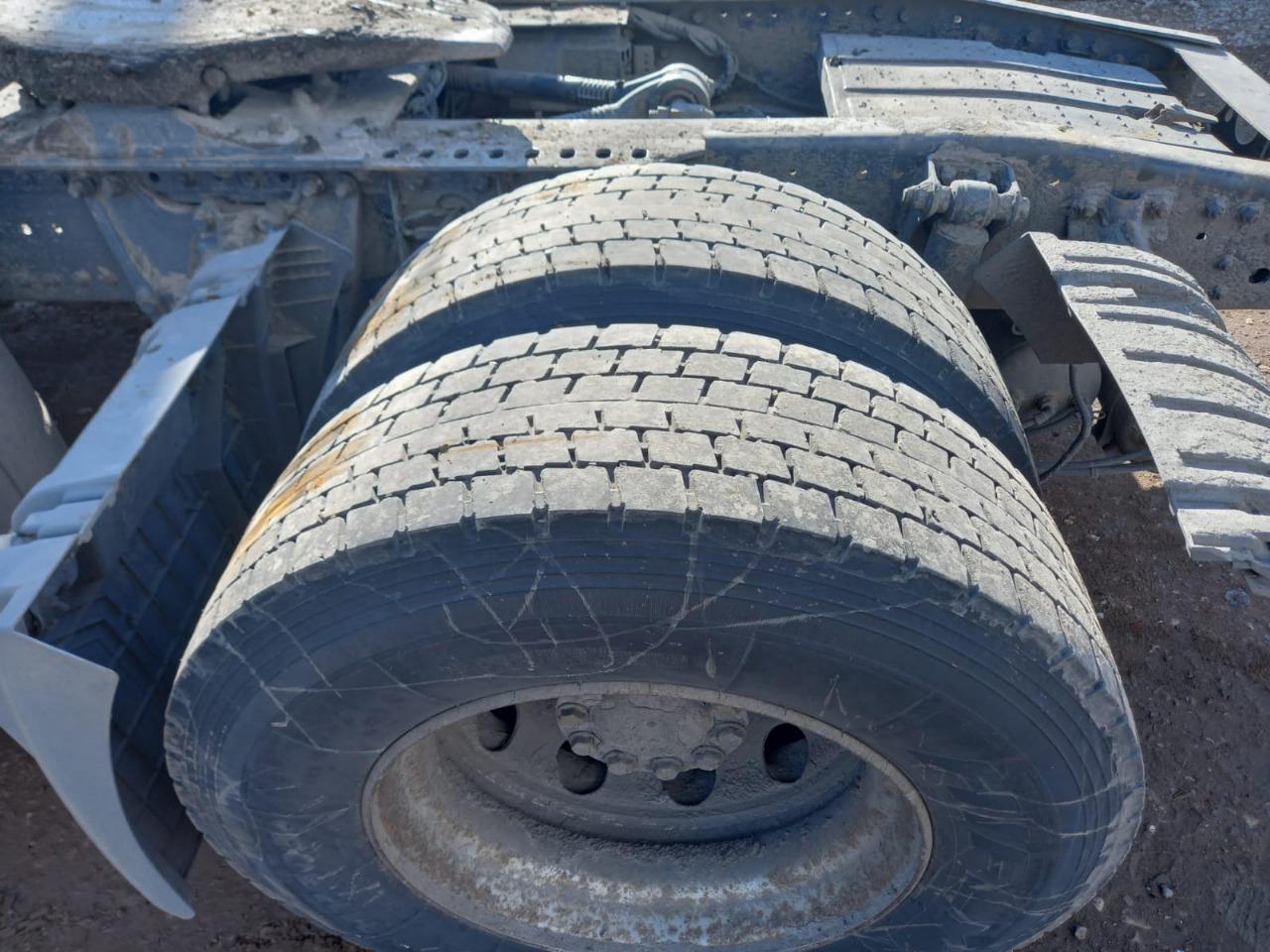 Mercedes-Benz ACTROS 4x2 Седельный тягач 2017 г. - фото 9