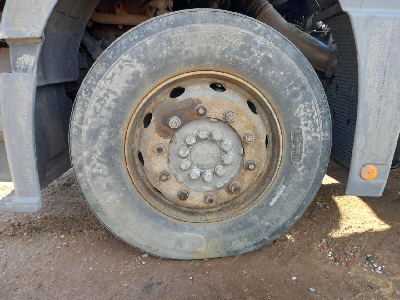 Mercedes-Benz ACTROS 4x2 Седельный тягач 2017 г. - фото 10