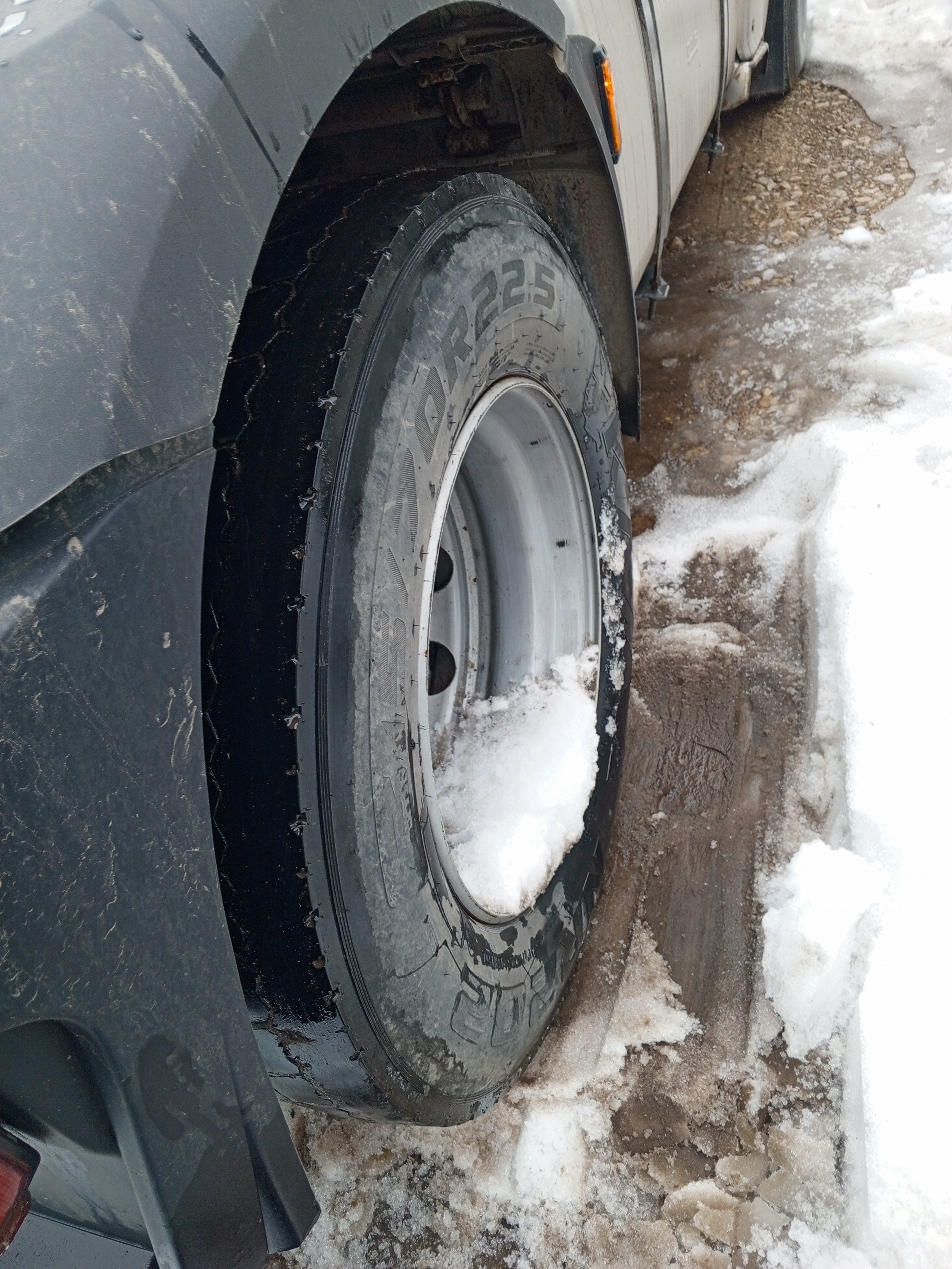 DAF XF 4x2 Седельный тягач 2021 г. - фото 10