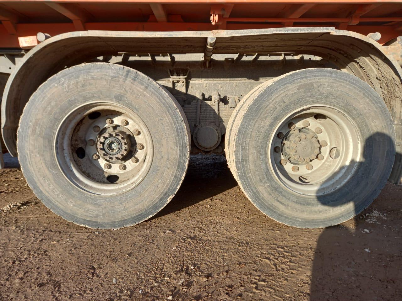 КамАЗ 45143 6x4 Зерновоз 2021 г. - фото 9