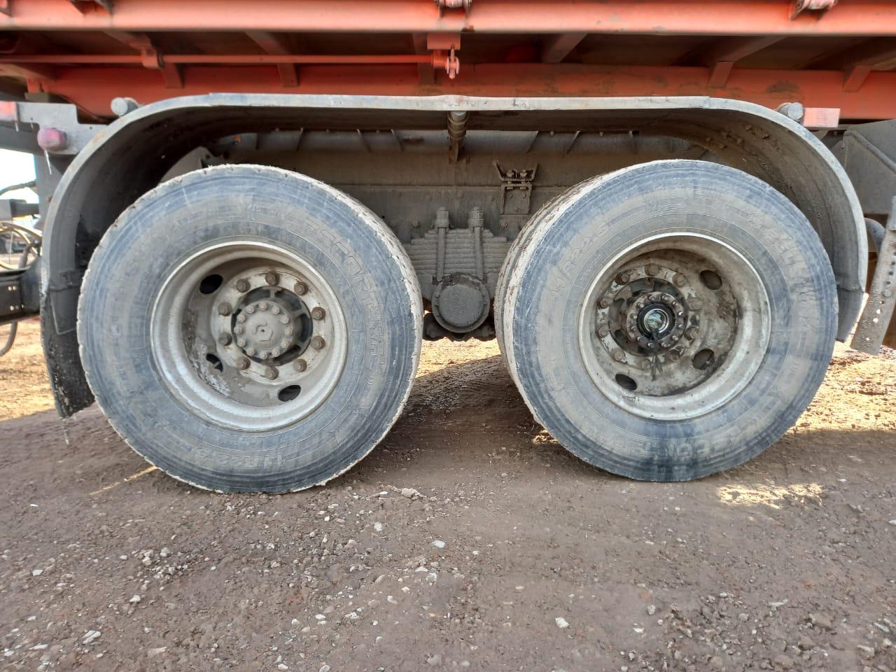 КамАЗ 45143 6x4 Зерновоз 2021 г. - фото 10