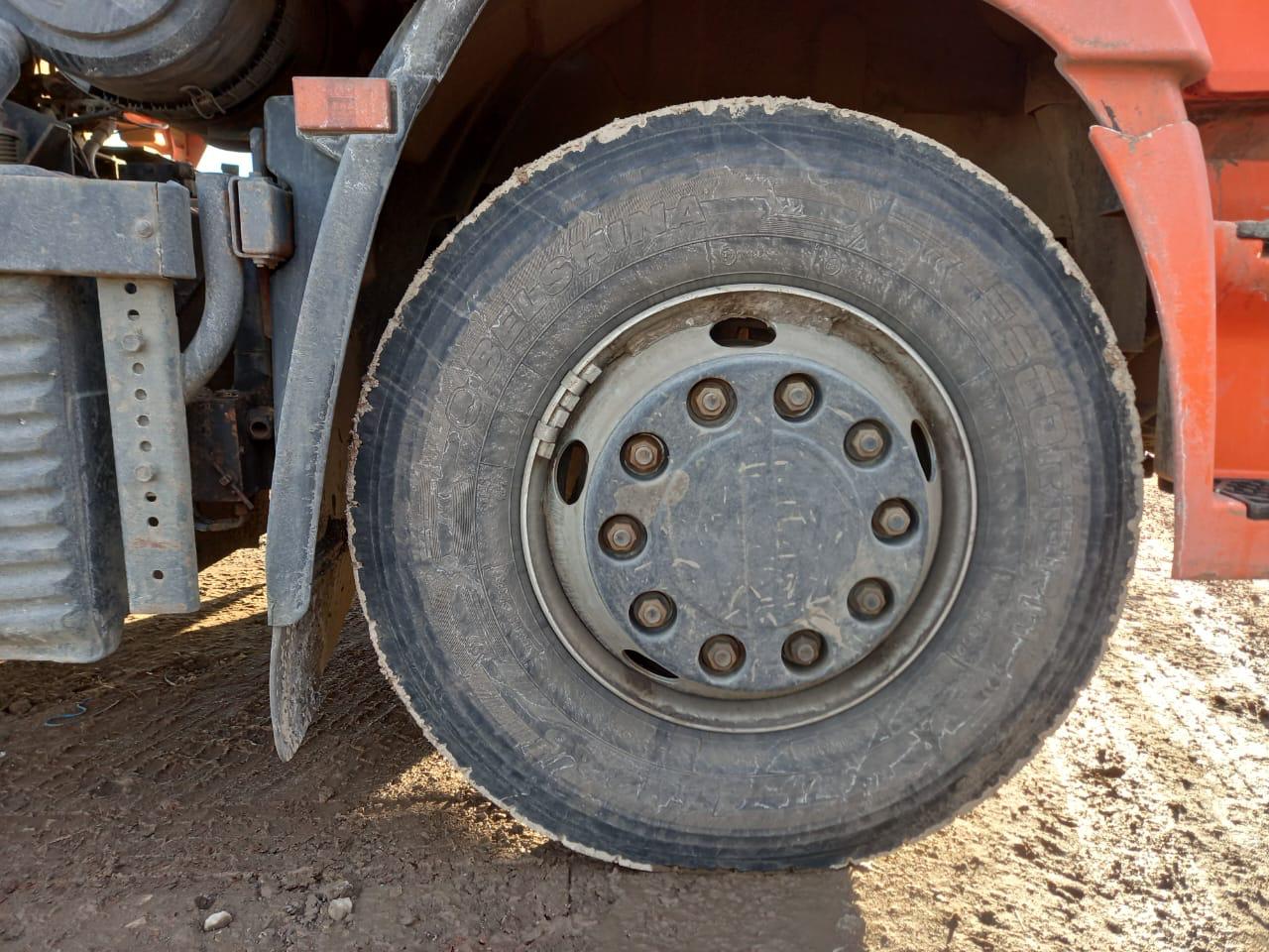 КамАЗ 45143 6x4 Зерновоз 2021 г. - фото 11