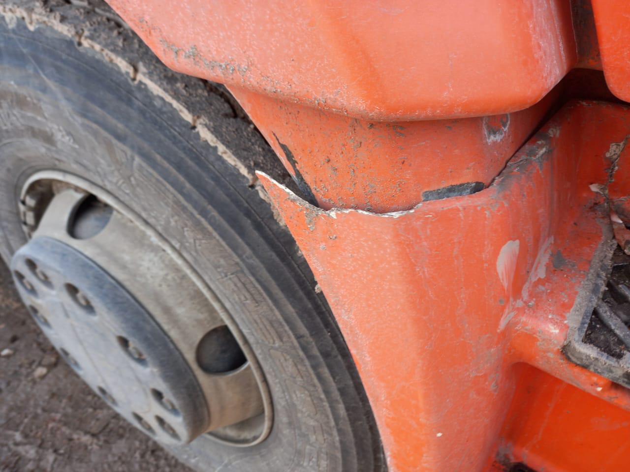 КамАЗ 45143 6x4 Зерновоз 2021 г. - фото 17