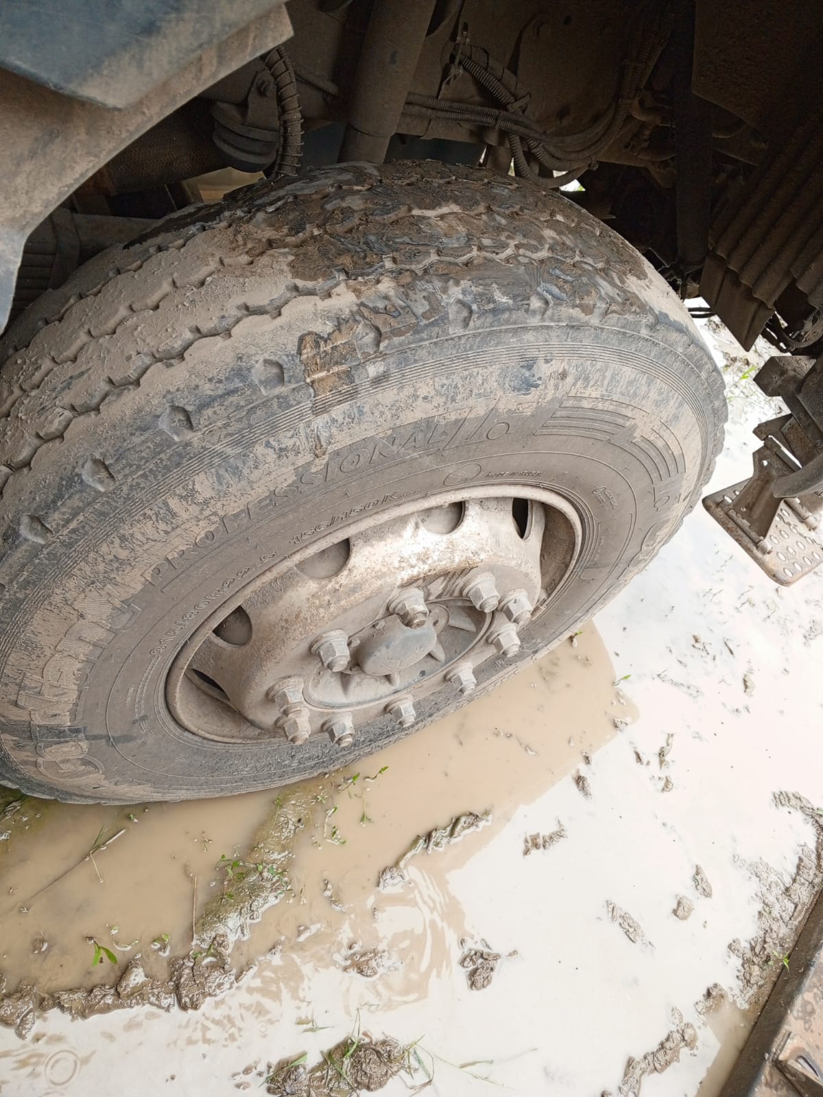 Howo T5G 8x4 Самосвал 2023 г. - фото 14