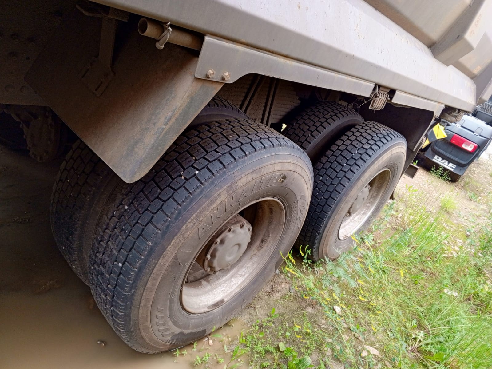 Howo T5G 8x4 Самосвал 2023 г. - фото 15