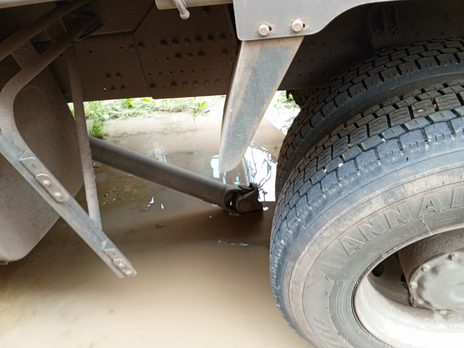 Howo T5G 8x4 Самосвал 2023 г. - фото 16