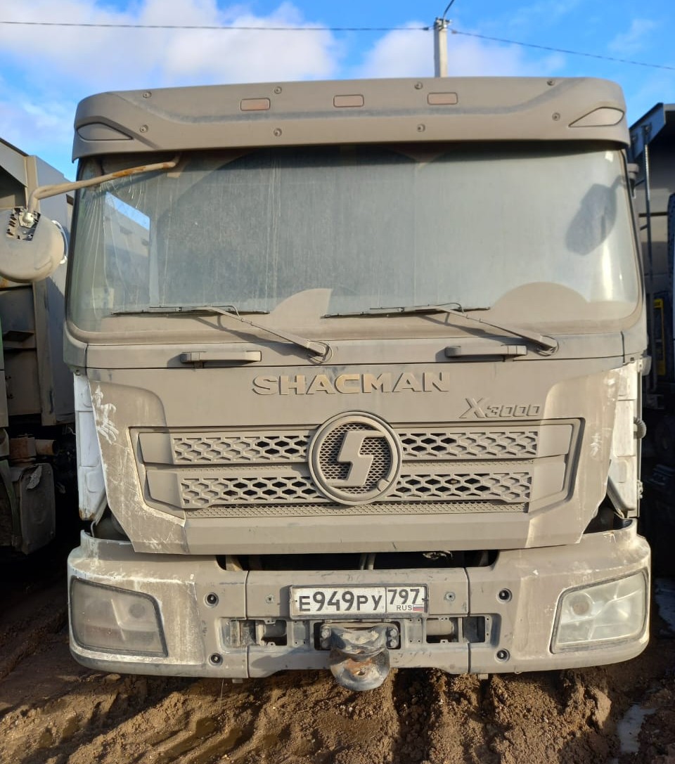 Shacman (Shaanxi) SX* 6x4 Самосвал 2022 г.