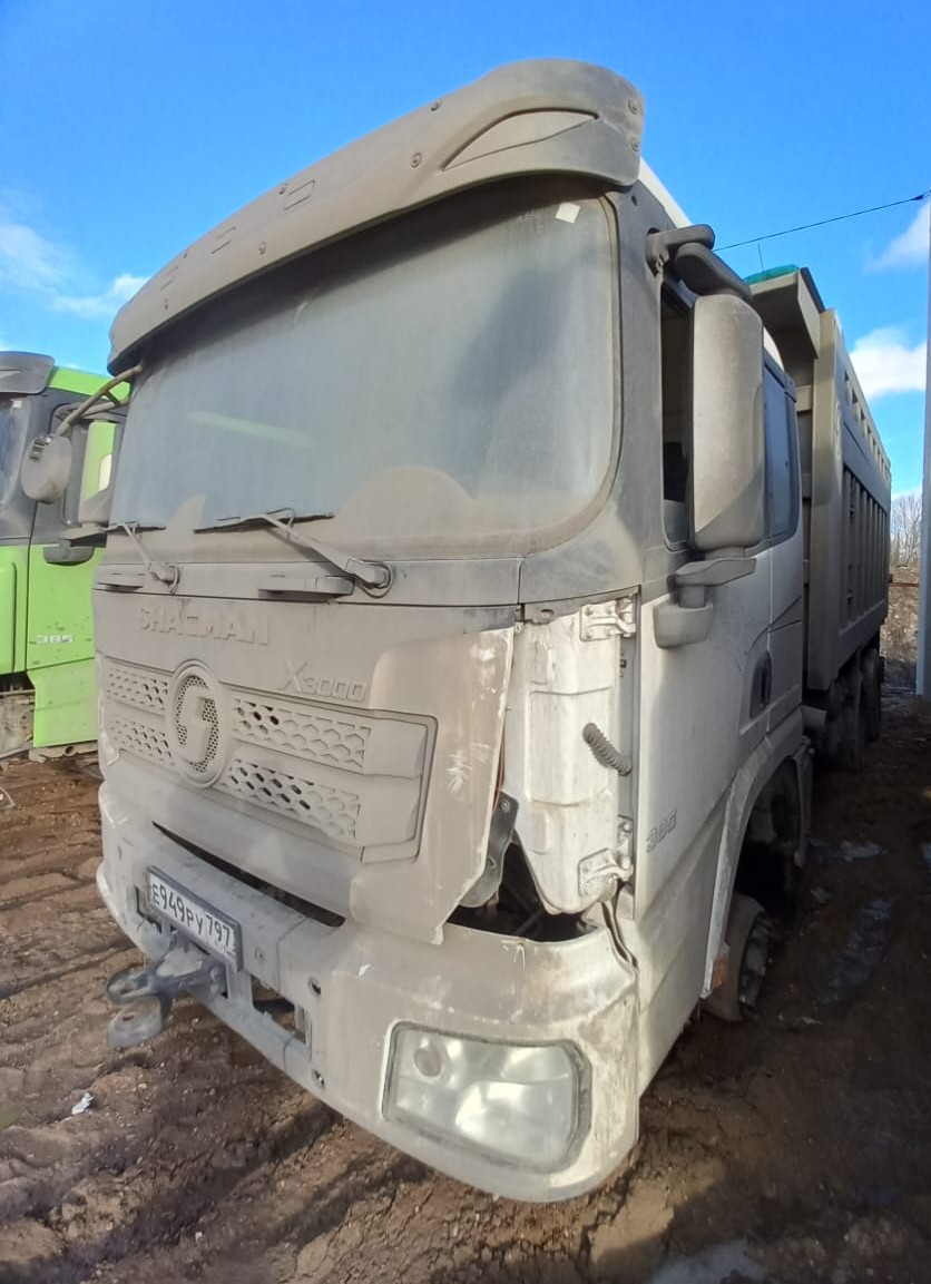 Shacman (Shaanxi) SX* 6x4 Самосвал 2022 г. - фото 2