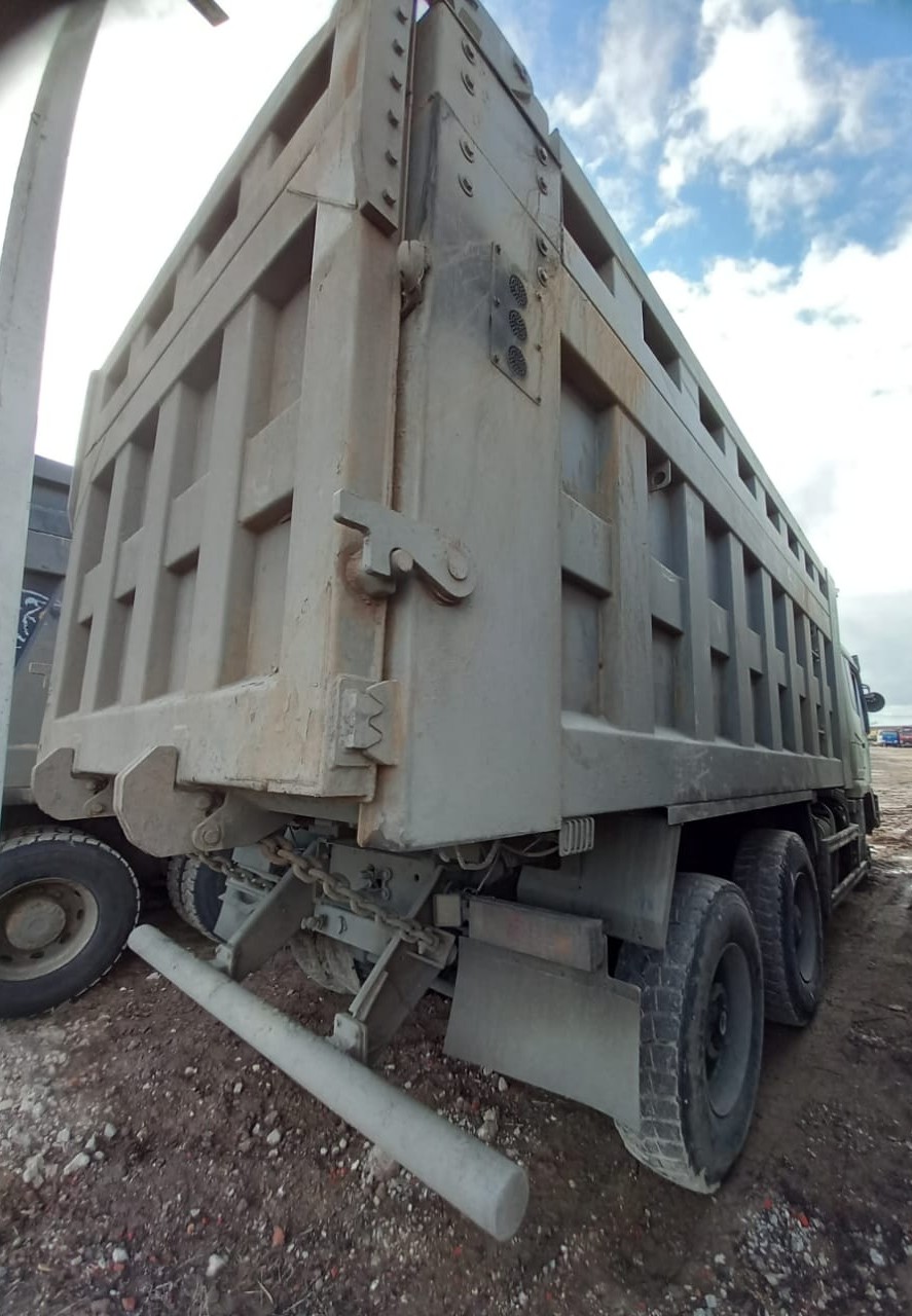 Shacman (Shaanxi) SX* 6x4 Самосвал 2022 г. - фото 4