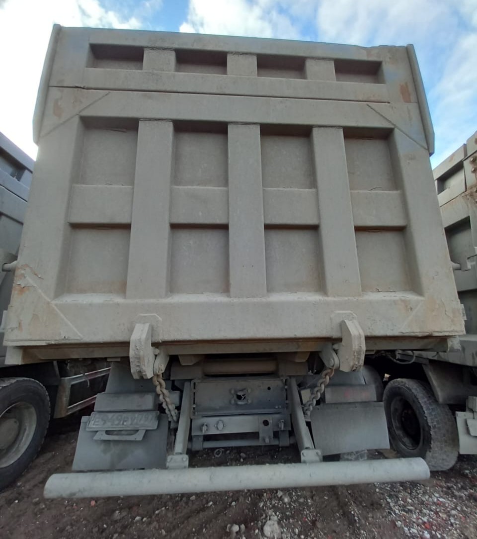 Shacman (Shaanxi) SX* 6x4 Самосвал 2022 г. - фото 5