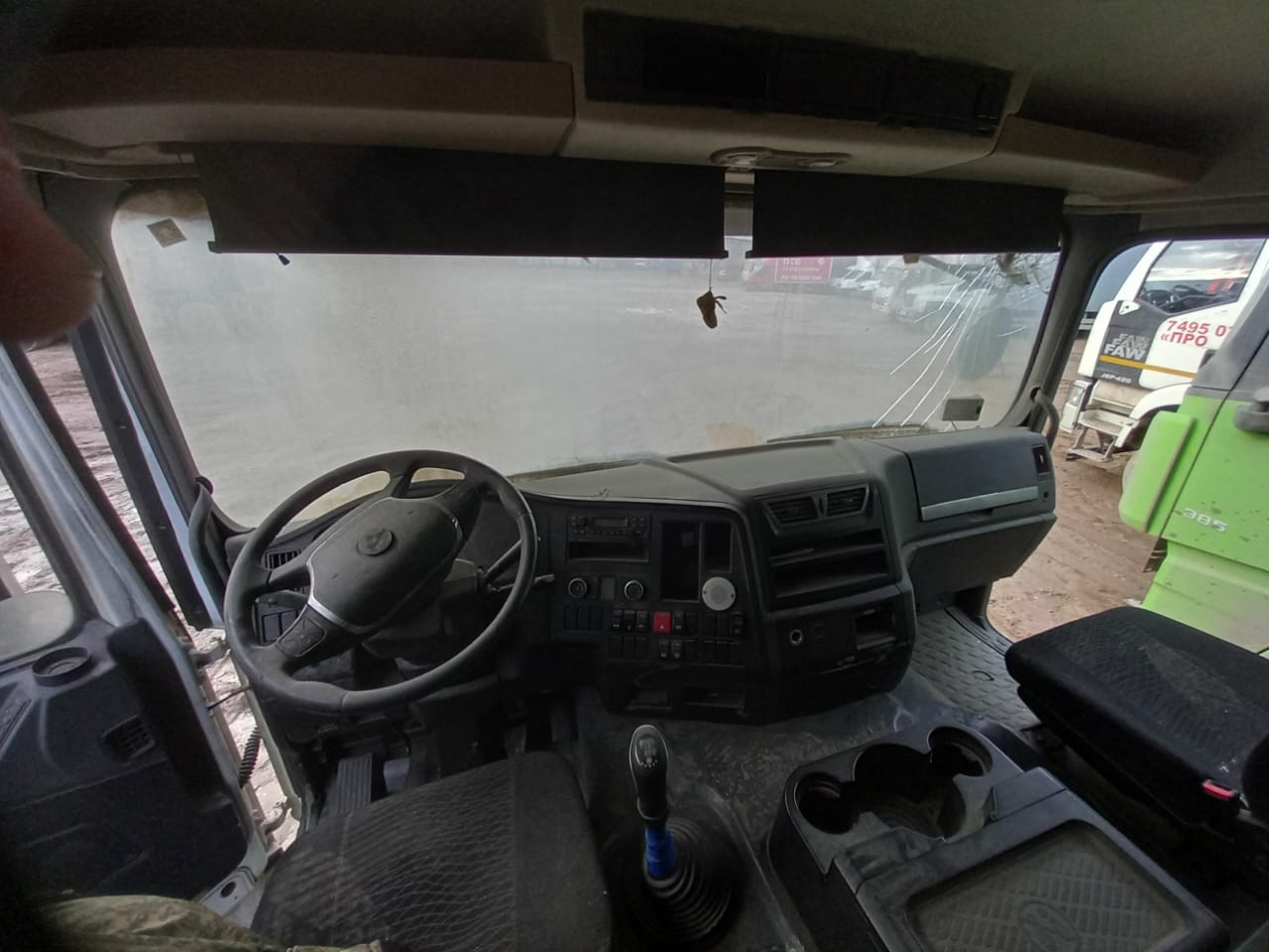 Shacman (Shaanxi) SX* 6x4 Самосвал 2022 г. - фото 9