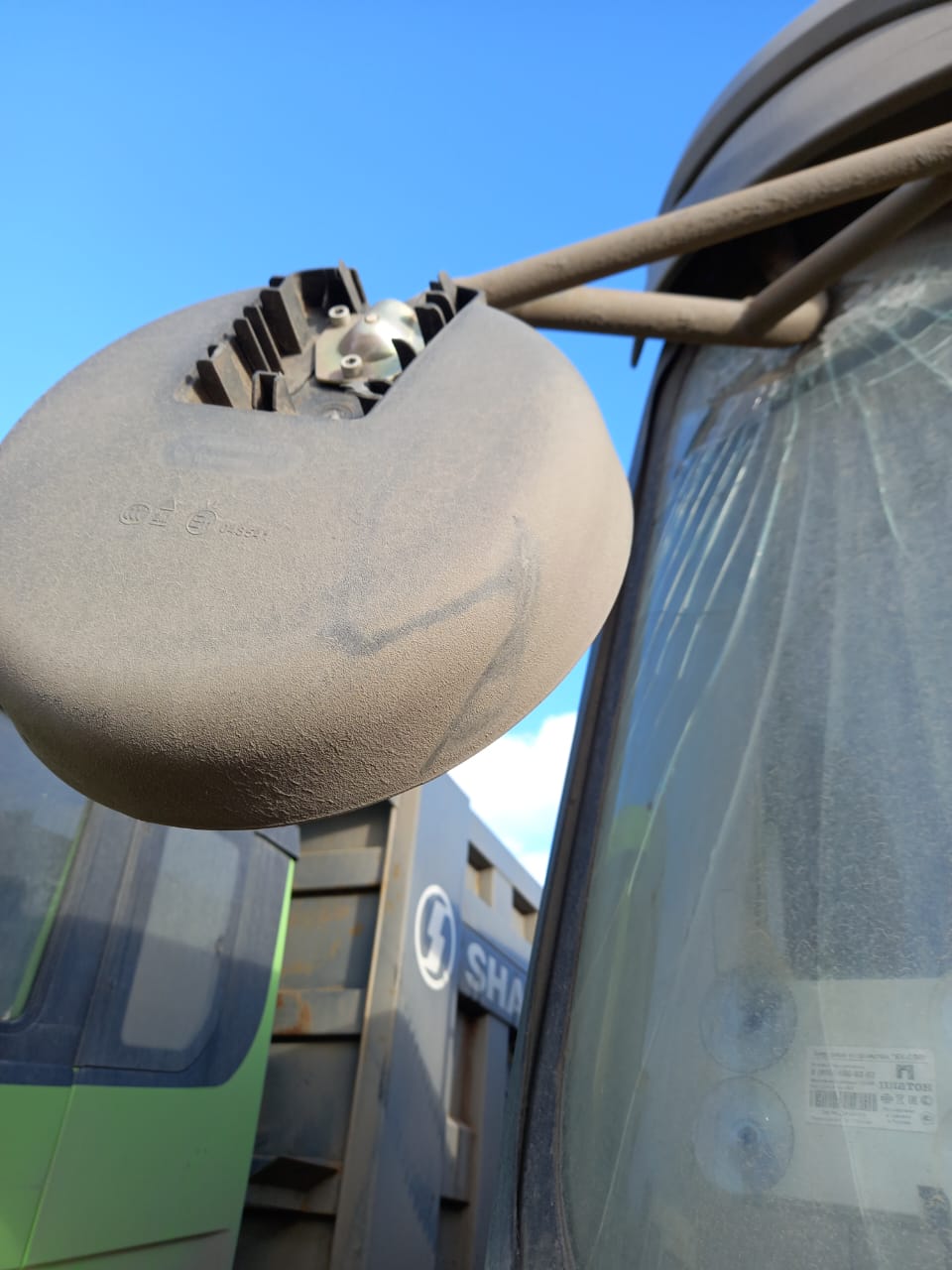 Shacman (Shaanxi) SX* 6x4 Самосвал 2022 г. - фото 20