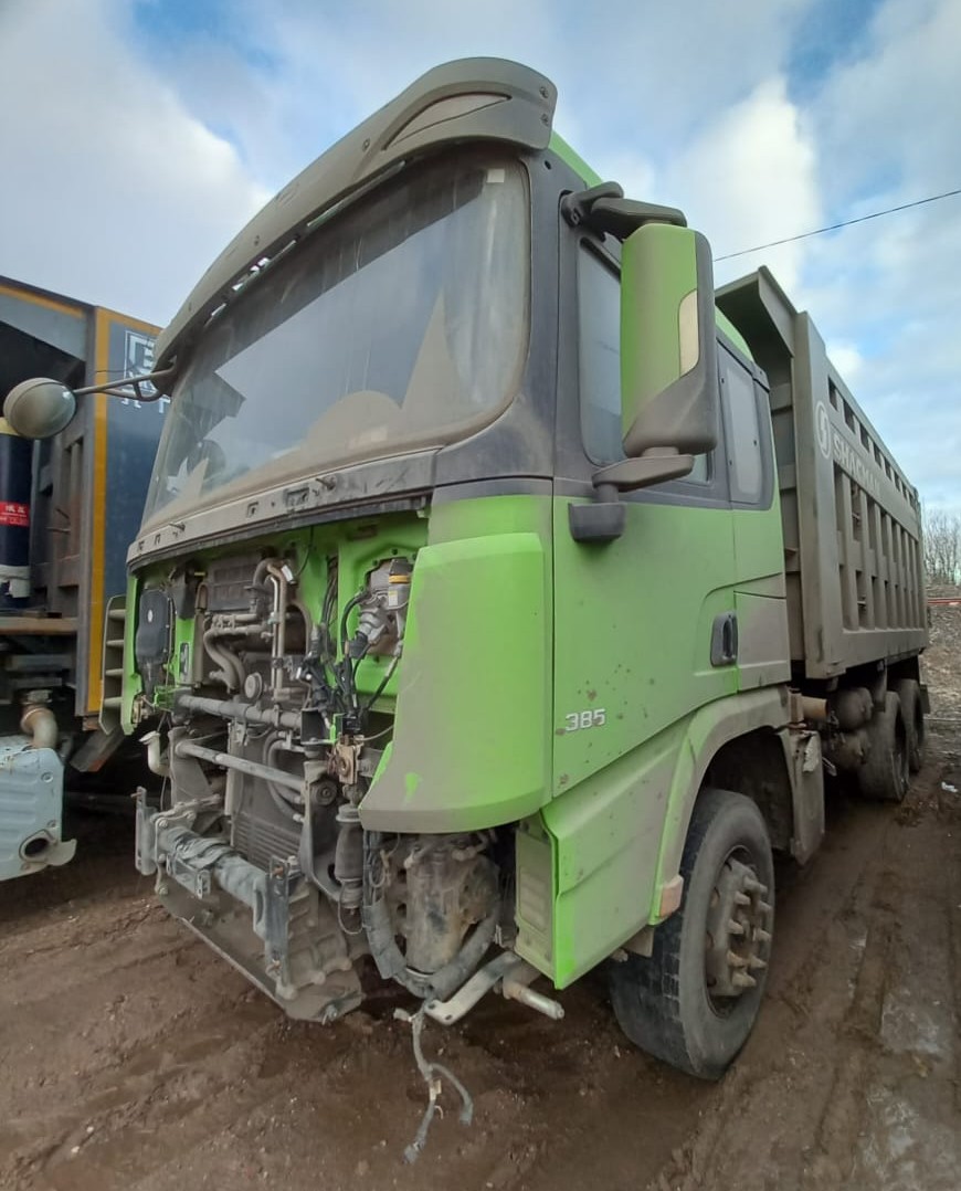 Shacman (Shaanxi) SX* 6x4 Самосвал 2022 г. - фото 2