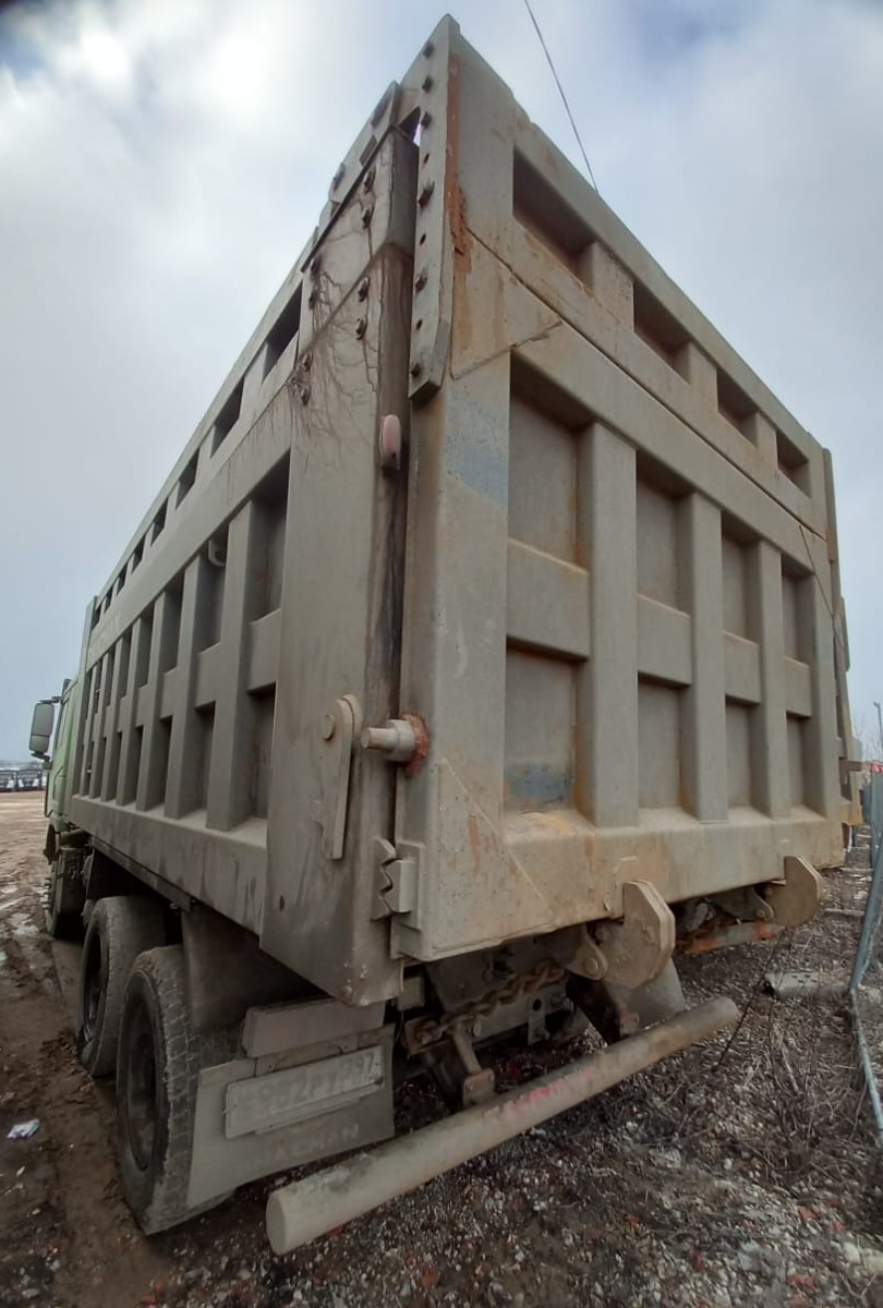 Shacman (Shaanxi) SX* 6x4 Самосвал 2022 г. - фото 4