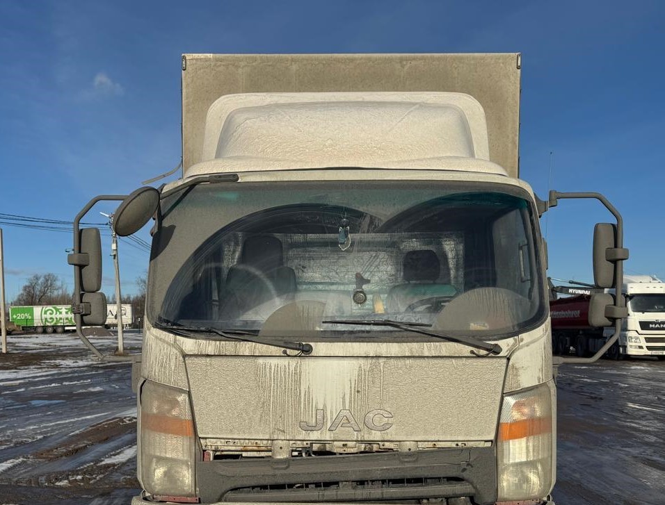 Автомеханический Завод 4788* на шасси JAC N120 Бортовой (Евроборт) 2022 г.