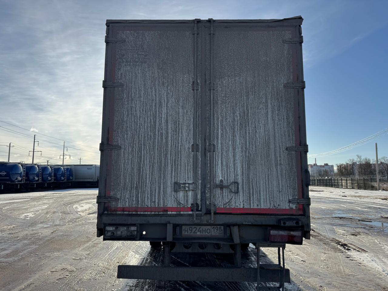 Автомеханический Завод 4788* на шасси JAC N120 Бортовой (Евроборт) 2022 г. - фото 8