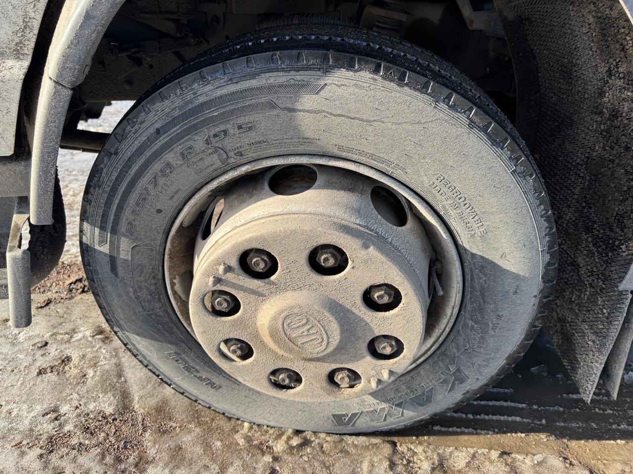 Автомеханический Завод 4788* на шасси JAC N120 Бортовой (Евроборт) 2022 г. - фото 10