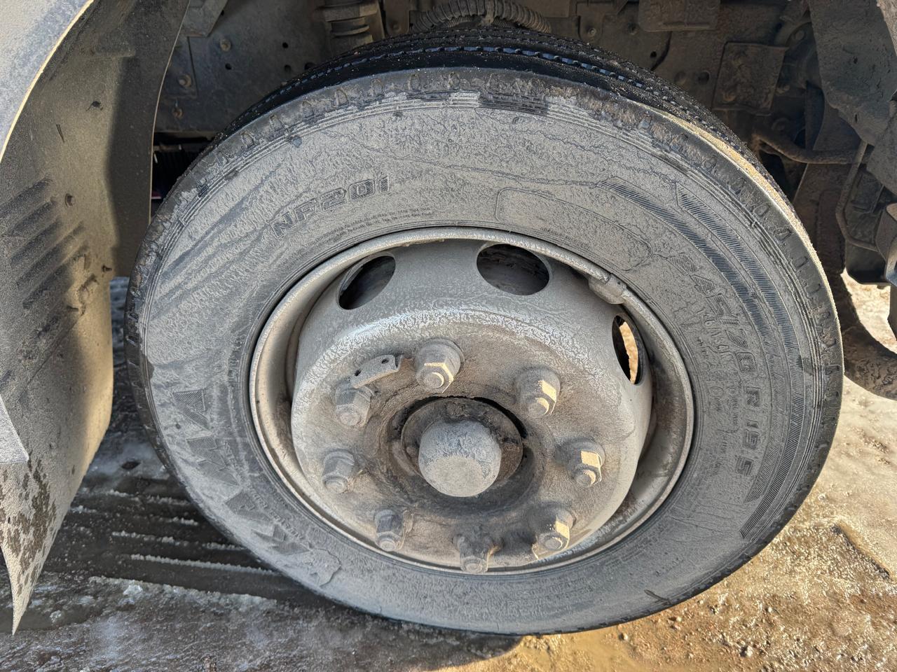 Автомеханический Завод 4788* на шасси JAC N120 Бортовой (Евроборт) 2022 г. - фото 11