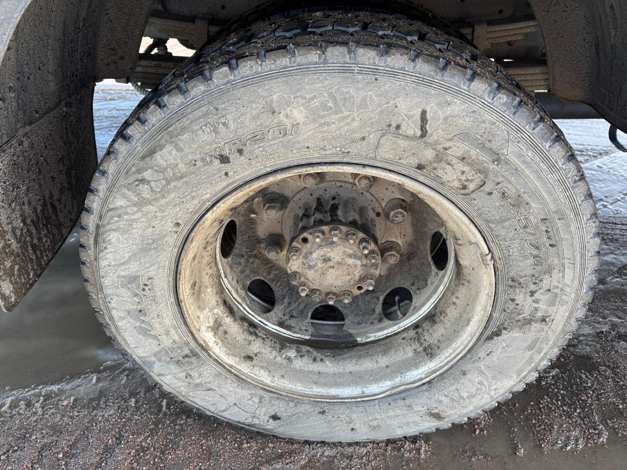 Автомеханический Завод 4788* на шасси JAC N120 Бортовой (Евроборт) 2022 г. - фото 12