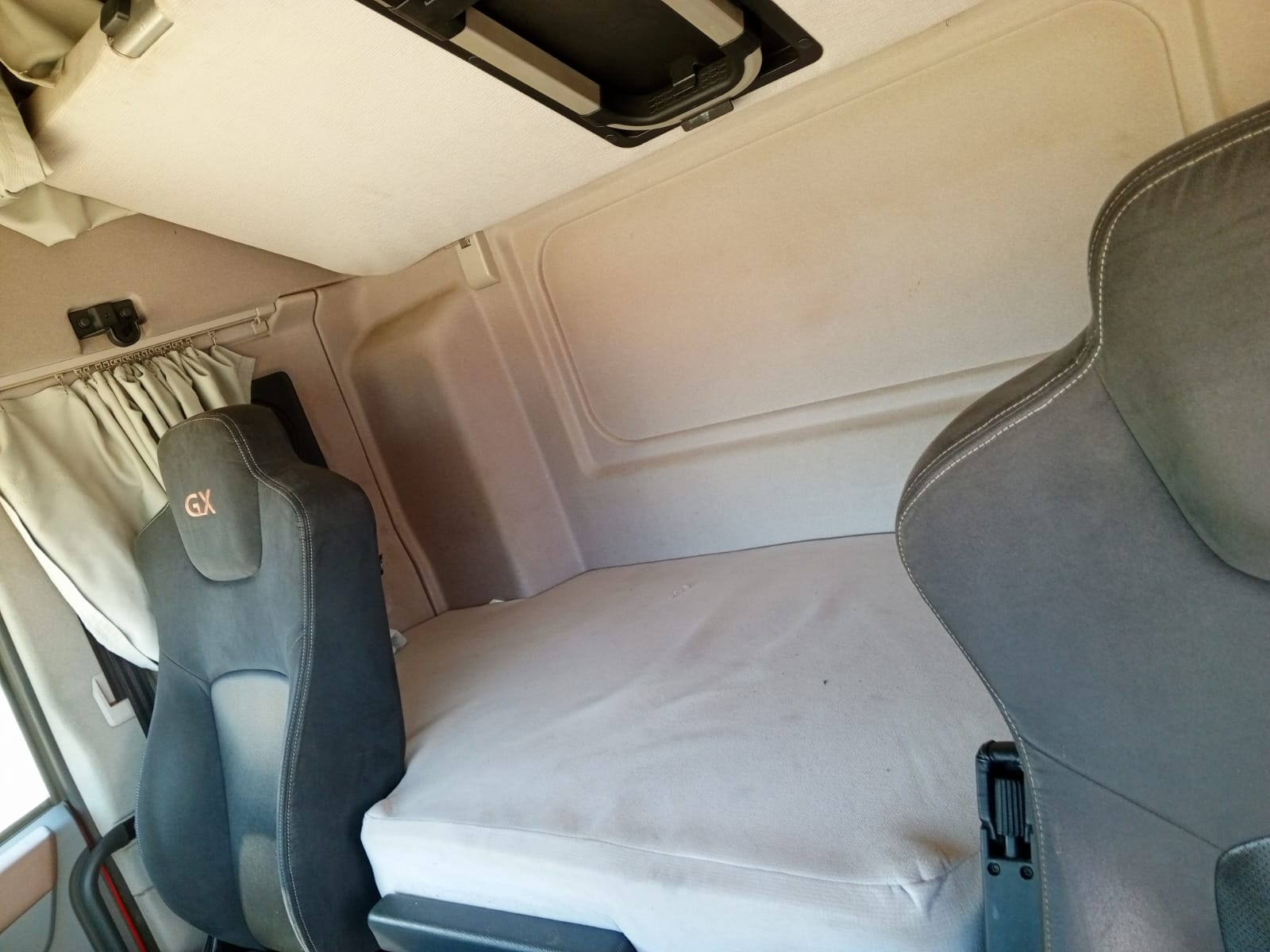 DongFeng GX 4x2 Седельный тягач 2023 г. - фото 6