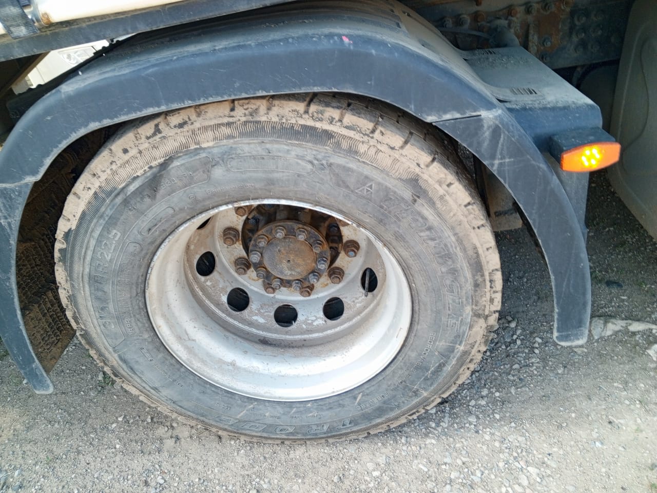 DongFeng GX 4x2 Седельный тягач 2023 г. - фото 7