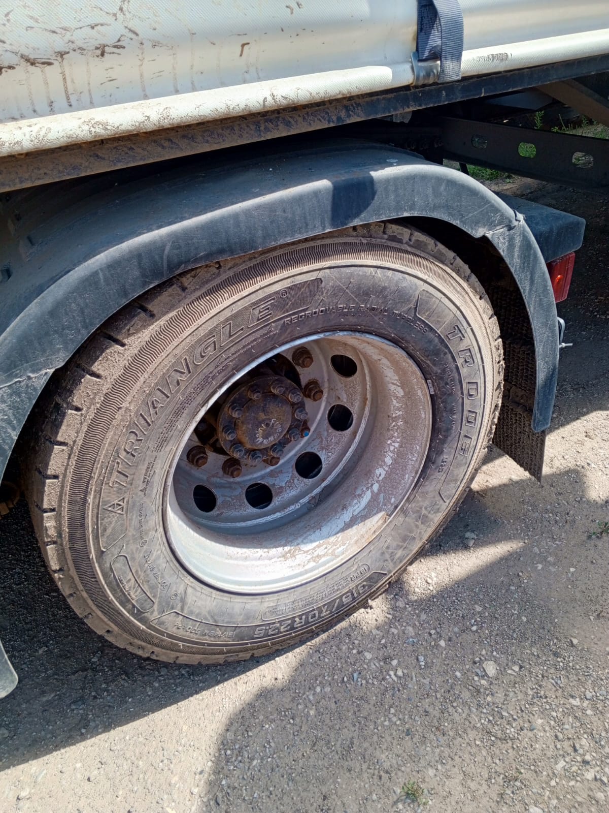 DongFeng GX 4x2 Седельный тягач 2023 г. - фото 10