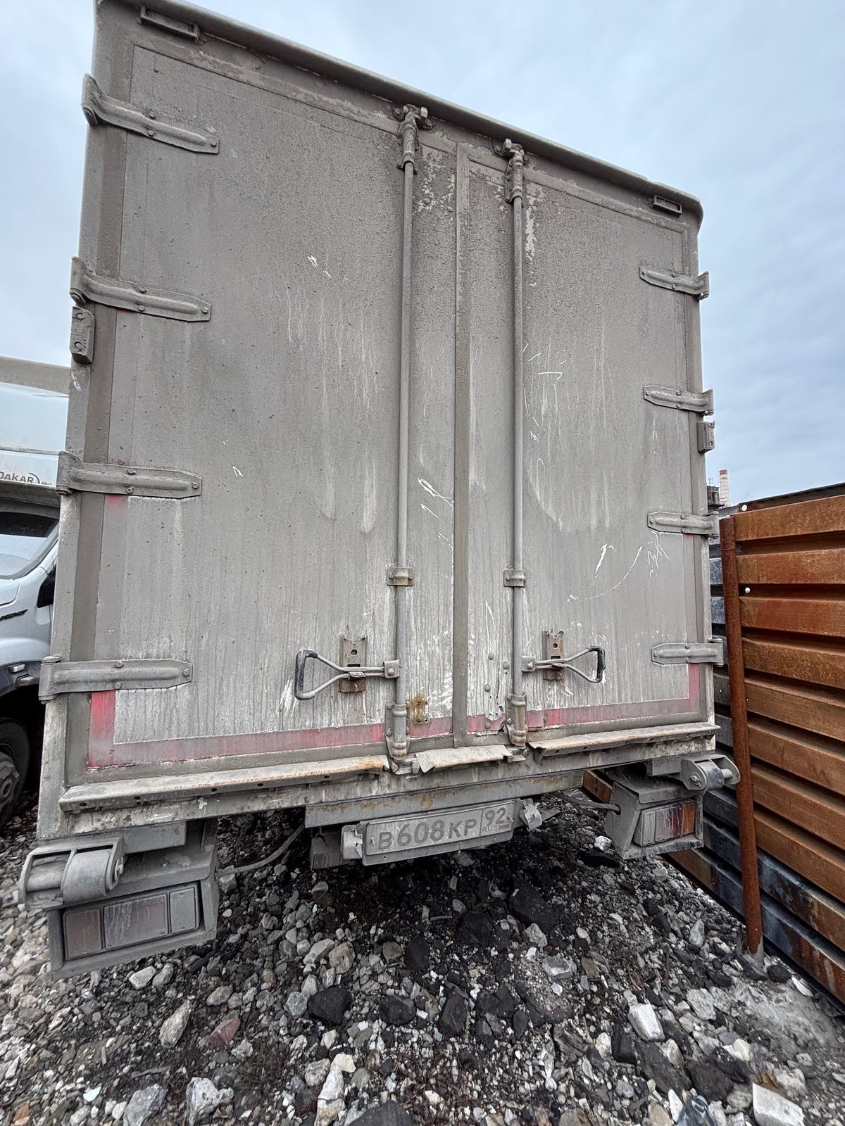 Isuzu ELF 9.5 (NQR) Изотермический/рефрижератор с гидробортом 2017 г. - фото 8