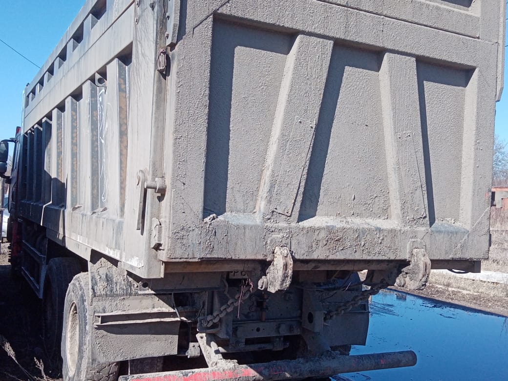 Shacman (Shaanxi) SX* 8x4 Самосвал 2024 г. - фото 4