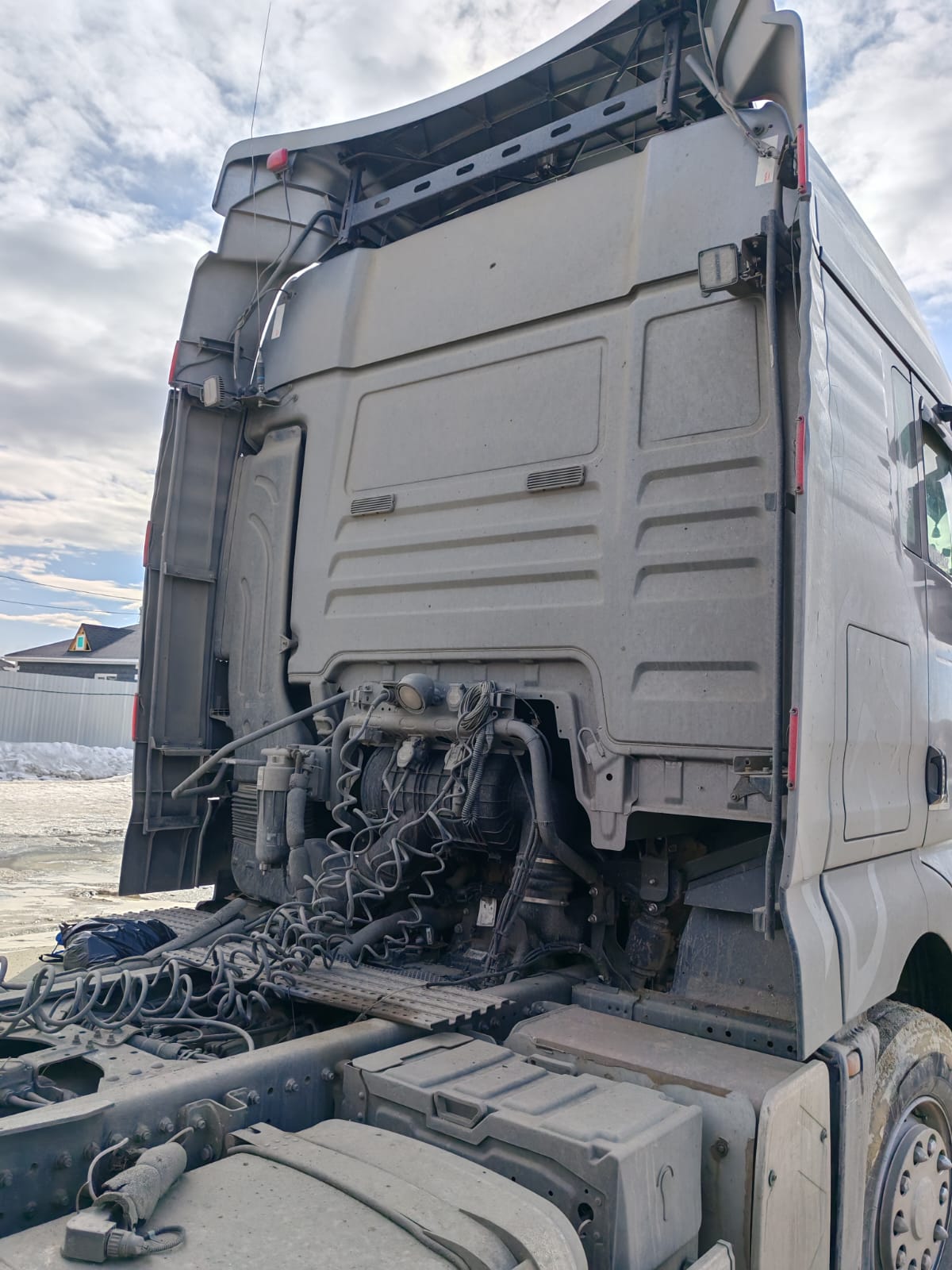 SITRAK C7H 6x4 Седельный тягач 2023 г. - фото 6