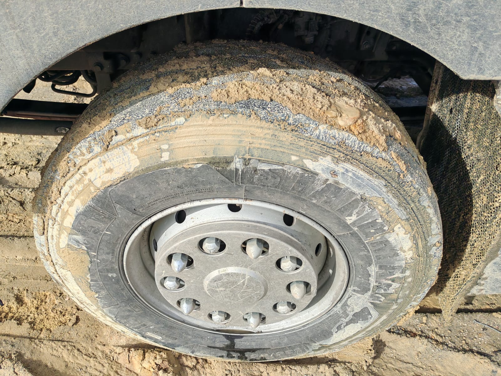 SITRAK C7H 6x4 Седельный тягач 2023 г. - фото 9