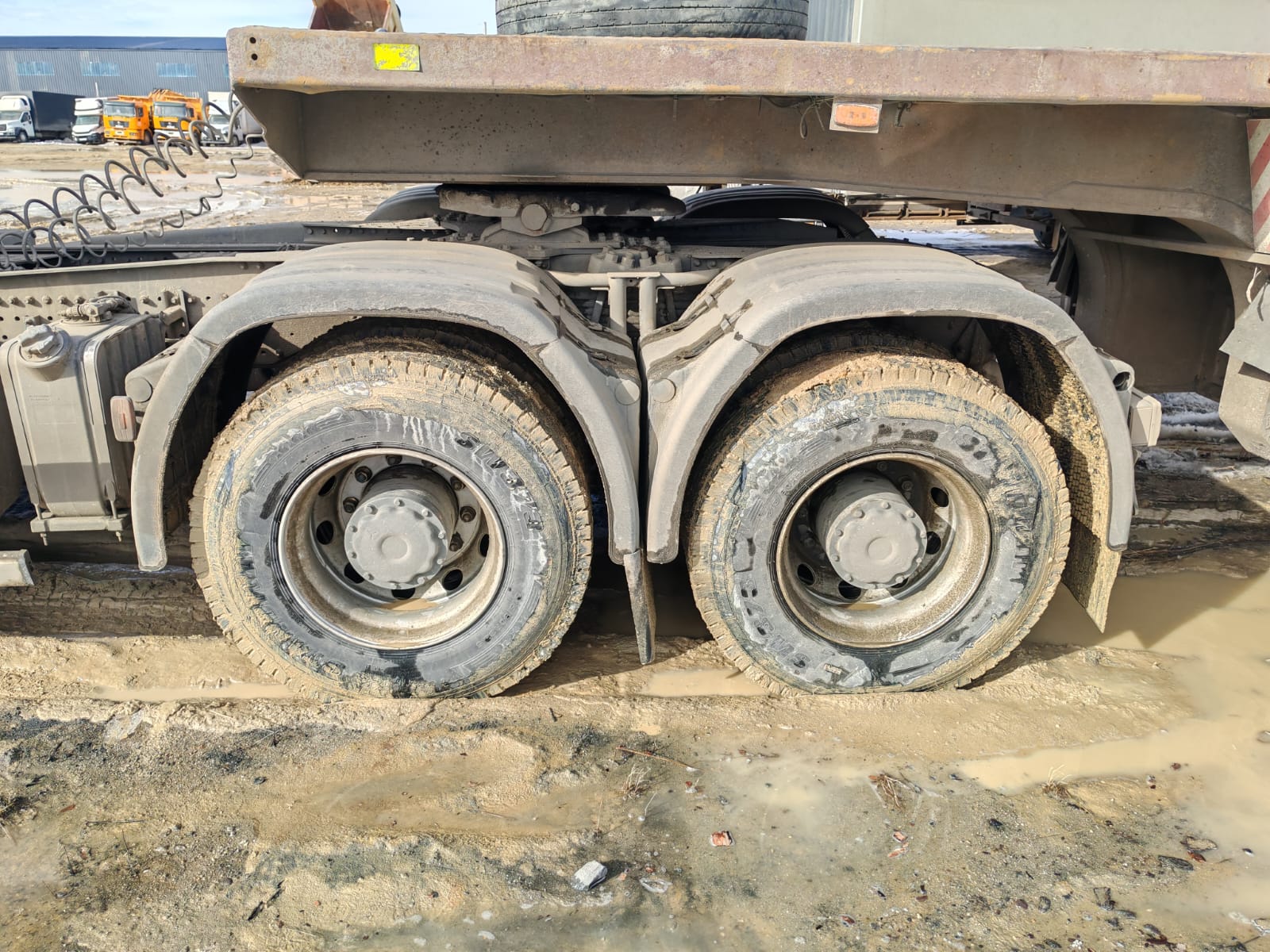 SITRAK C7H 6x4 Седельный тягач 2023 г. - фото 10