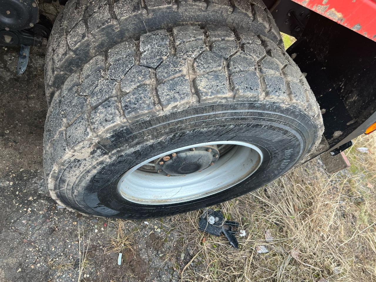 DongFeng KC 8x4 Самосвал 2023 г. - фото 11