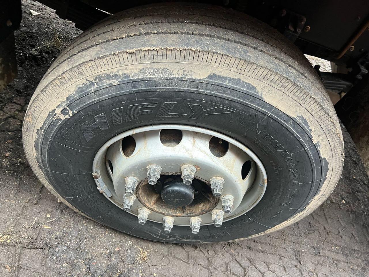 DongFeng KC 8x4 Самосвал 2023 г. - фото 17