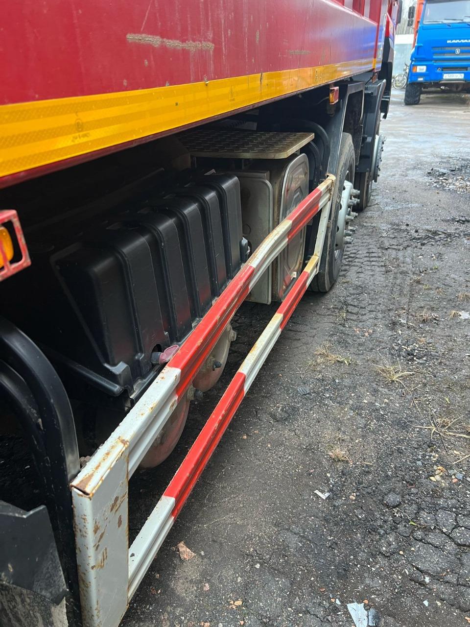 DongFeng KC 8x4 Самосвал 2023 г. - фото 20