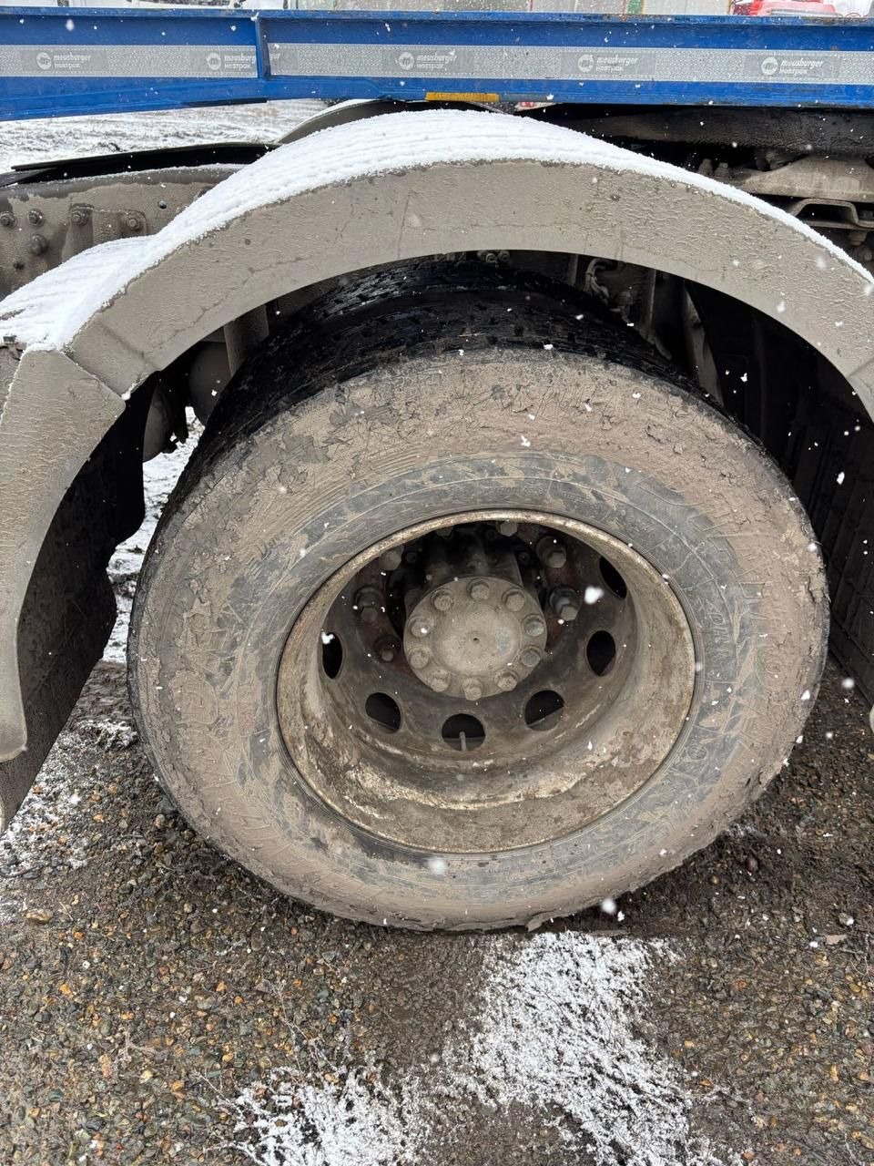 Mercedes-Benz ACTROS 4x2 Седельный тягач 2017 г. - фото 14