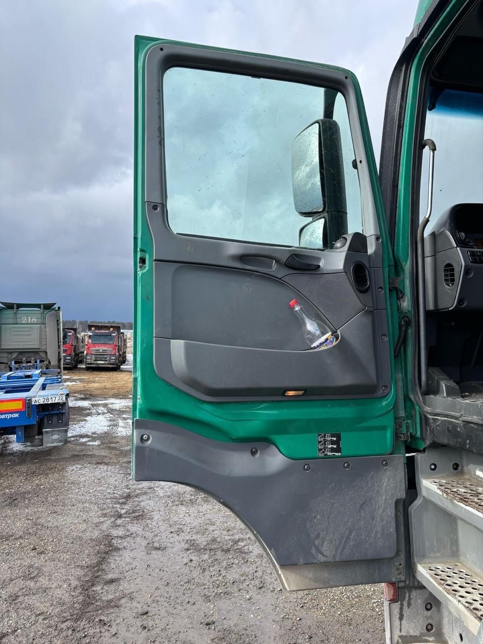 Mercedes-Benz ACTROS 4x2 Седельный тягач 2017 г. - фото 7