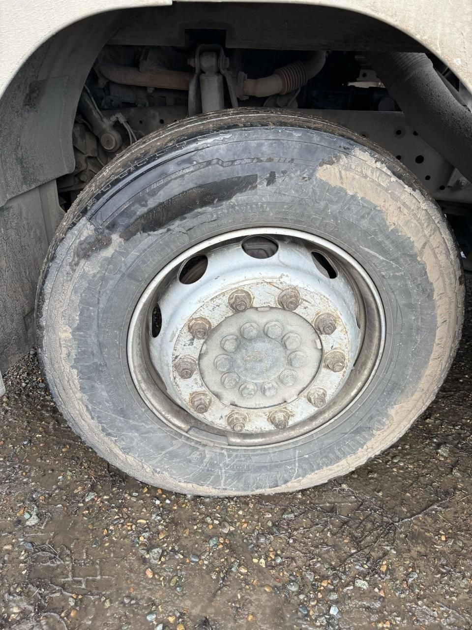 Mercedes-Benz ACTROS 4x2 Седельный тягач 2017 г. - фото 8