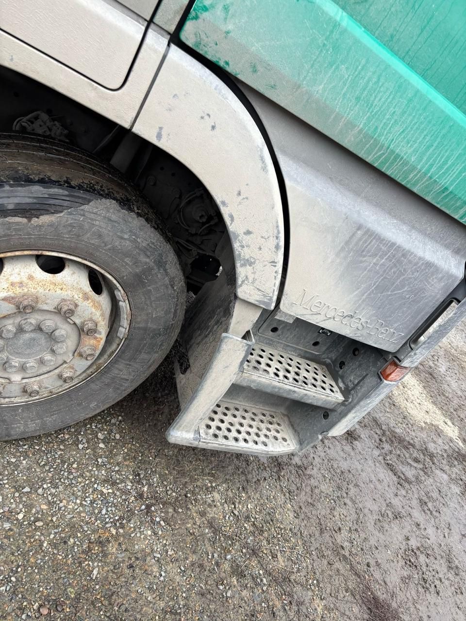 Mercedes-Benz ACTROS 4x2 Седельный тягач 2017 г. - фото 19