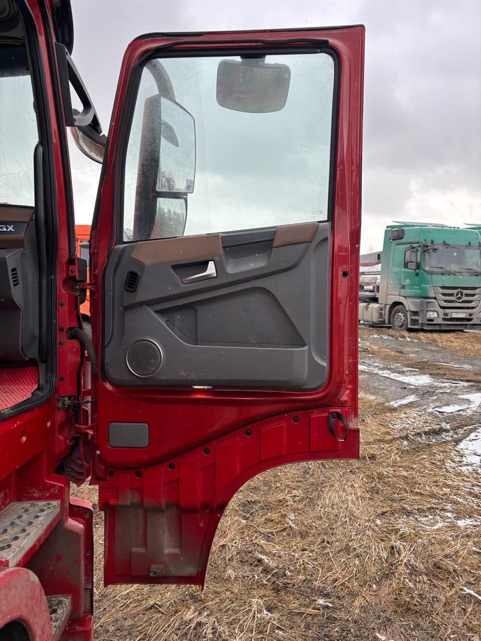 DongFeng DFH 4x2 Седельный тягач 2023 г. - фото 7