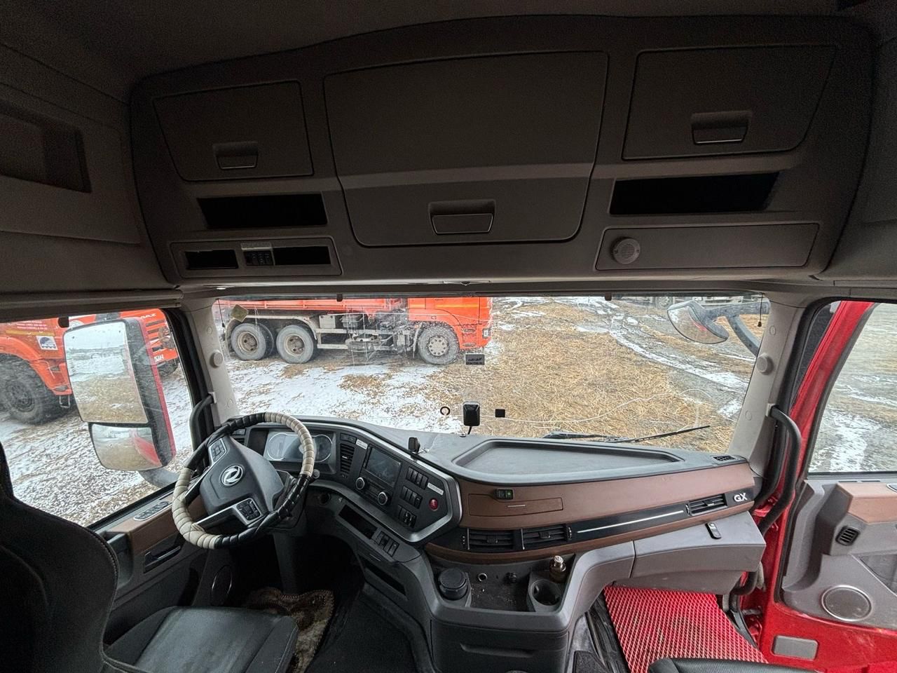 DongFeng DFH 4x2 Седельный тягач 2023 г. - фото 8