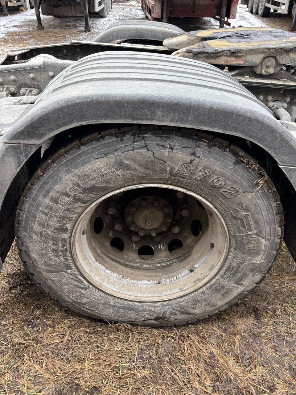 DongFeng DFH 4x2 Седельный тягач 2023 г. - фото 13