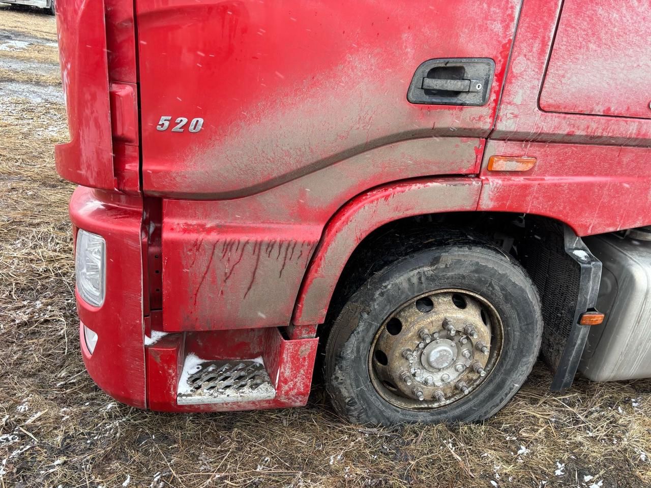 DongFeng DFH 4x2 Седельный тягач 2023 г. - фото 18