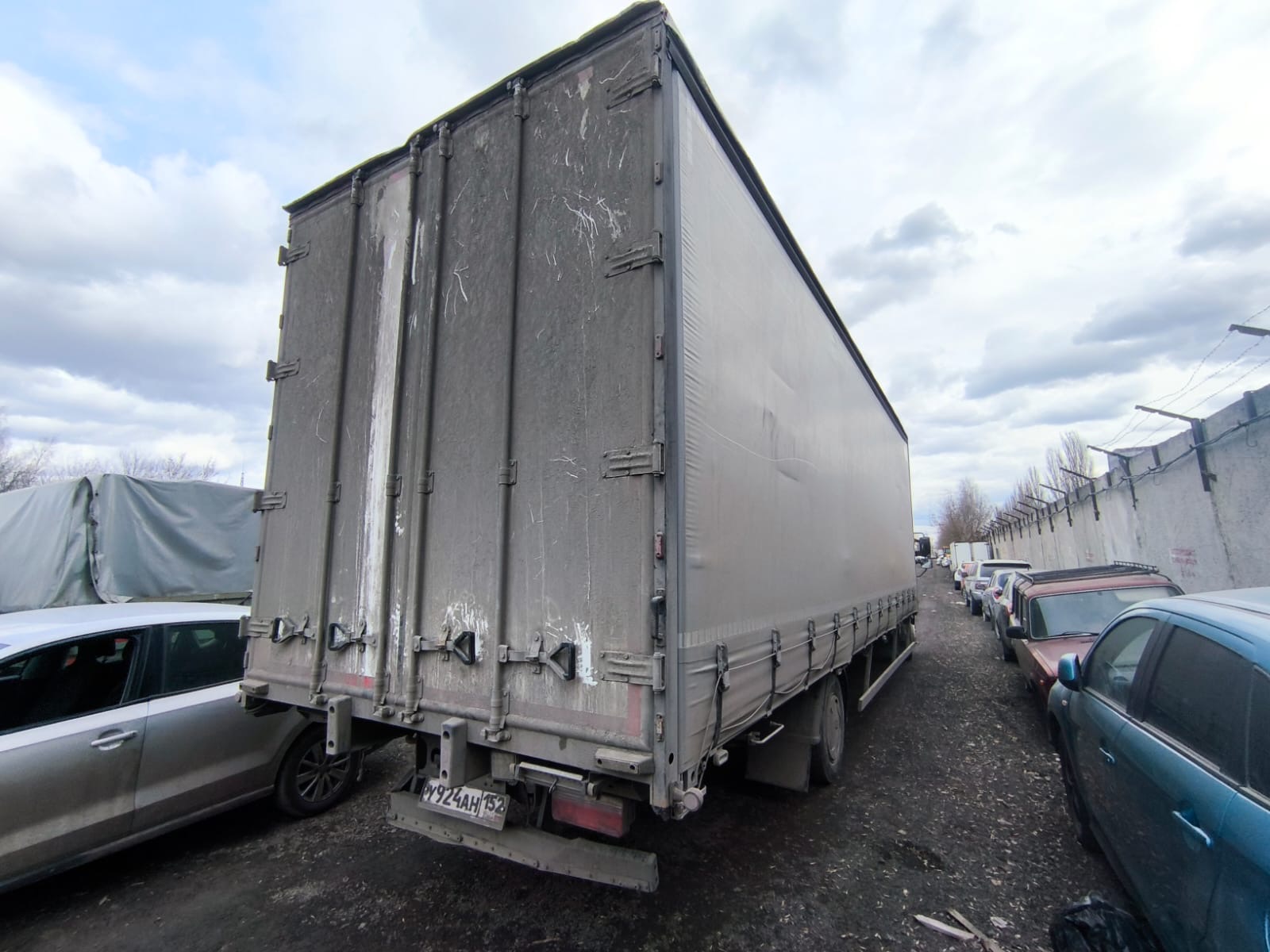 DongFeng C120 Бортовой (Евроборт) 2024 г. - фото 4