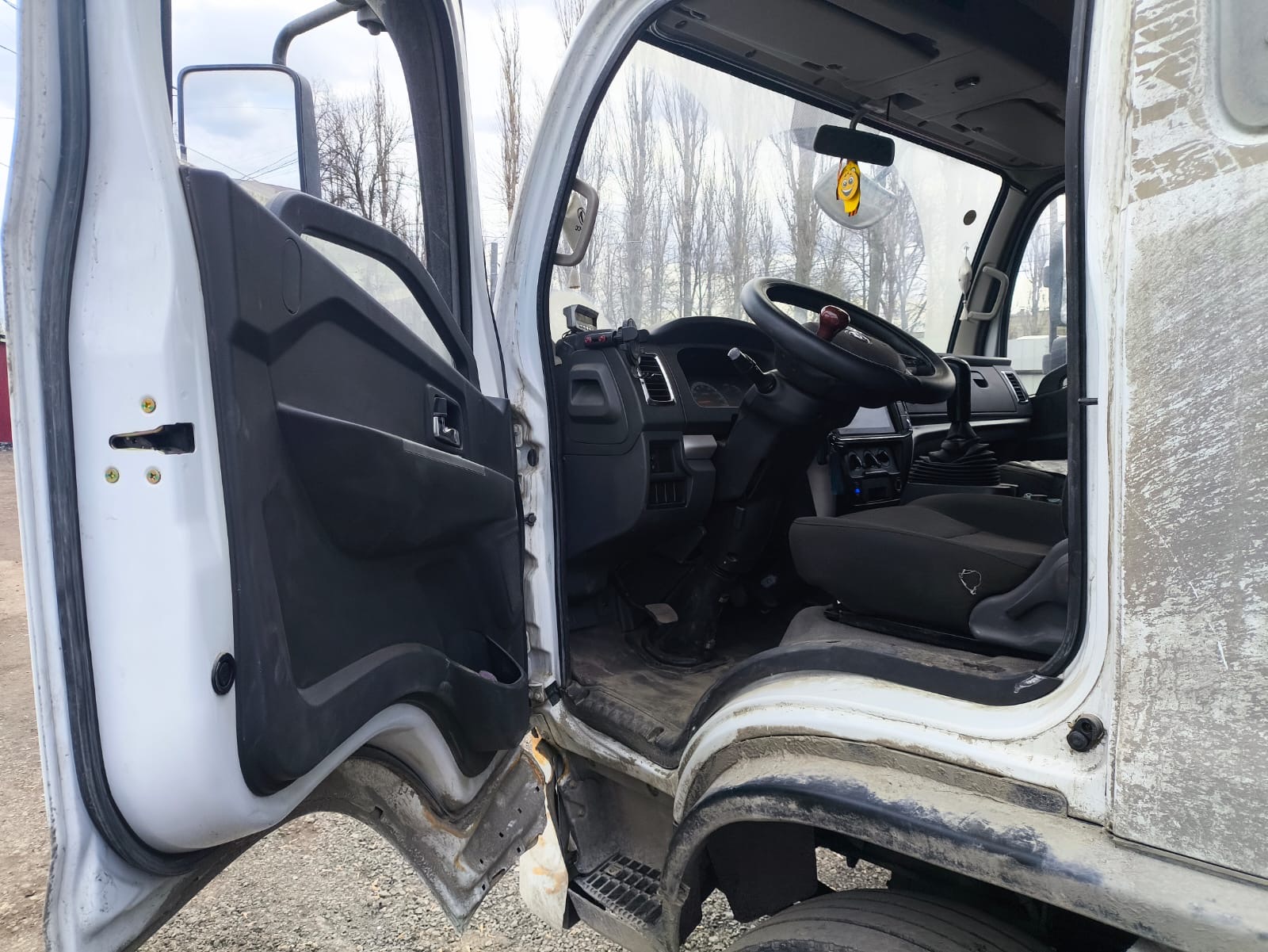 DongFeng C120 Бортовой (Евроборт) 2024 г. - фото 6